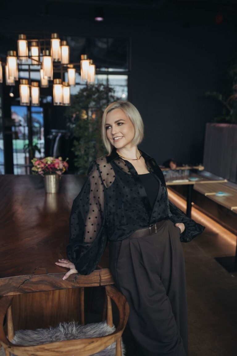 Sisekujundaja Margarita